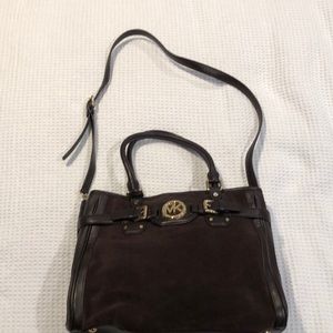 Never been used Michael Kors Brown tote